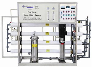 食品加工用水設備與網絡設備銷售 兩大關鍵領域的設備選擇與市場趨勢